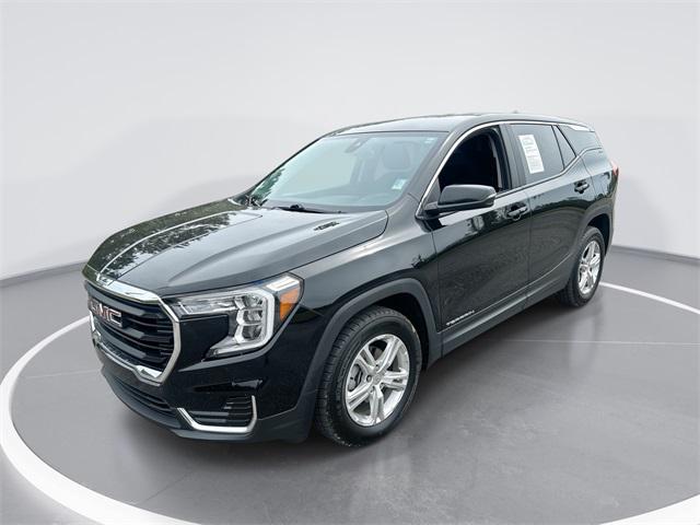 2022 GMC Terrain FWD SLE 2022 GMC Terrain FWD SLE
