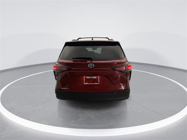 2022 Toyota Sienna XLE 2022 Toyota Sienna XLE