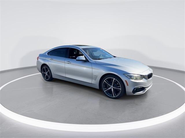 2019 BMW 430i Gran Coupe xDrive 2019 BMW 430i Gran Coupe xDrive