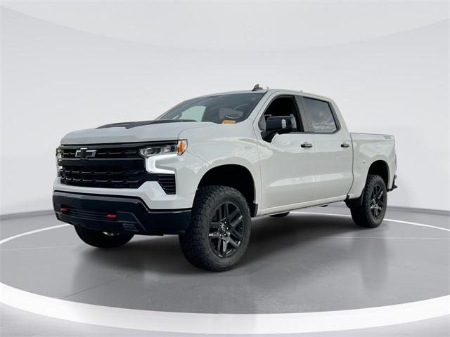 2023 Chevrolet Silverado 1500 4WD Crew Cab Short Bed LT Trail Boss
