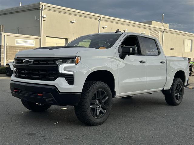 2023 Chevrolet Silverado 1500 4WD Crew Cab Short Bed LT Trail Boss