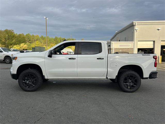 2023 Chevrolet Silverado 1500 4WD Crew Cab Short Bed LT Trail Boss