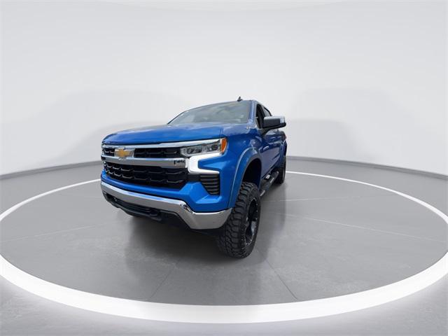 2025 Chevrolet Silverado 1500 4WD Crew Cab Standard Bed LT