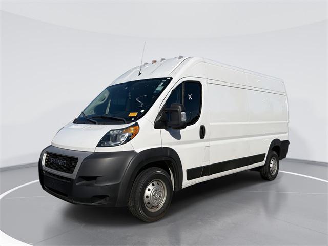 2021 RAM ProMaster 2500 Cargo Van High Roof 159 WB 2021 RAM ProMaster 2500 Cargo Van High Roof 159 WB