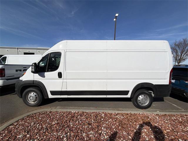 2021 RAM ProMaster 2500 Cargo Van High Roof 159 WB 2021 RAM ProMaster 2500 Cargo Van High Roof 159 WB