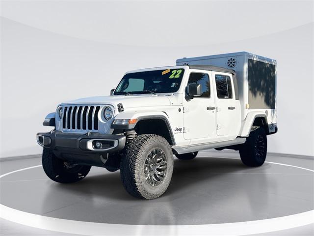 2022 Jeep Gladiator Sport S 4x4 2022 Jeep Gladiator Sport S 4x4