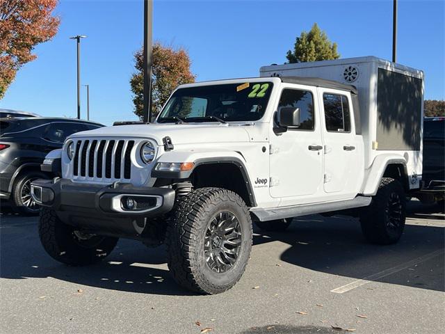 2022 Jeep Gladiator Sport S 4x4 2022 Jeep Gladiator Sport S 4x4