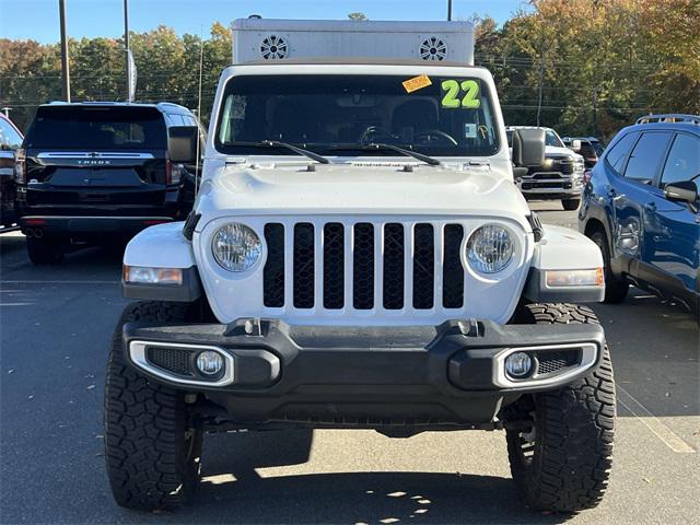 2022 Jeep Gladiator Sport S 4x4 2022 Jeep Gladiator Sport S 4x4