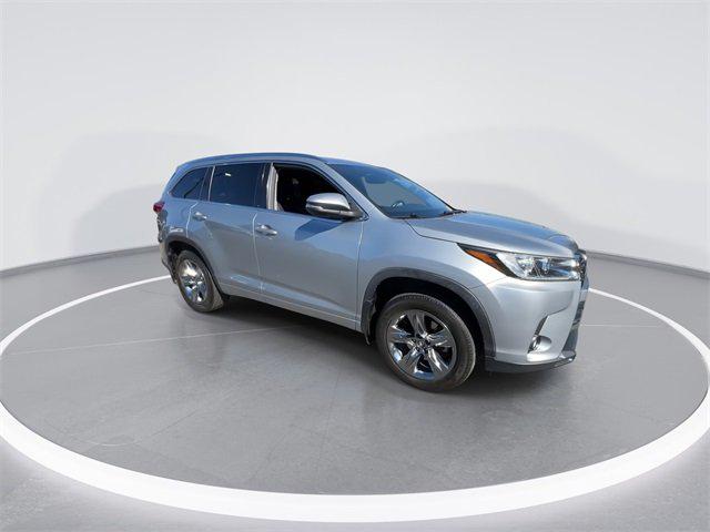 2019 Toyota Highlander Limited Platinum 2019 Toyota Highlander Limited Platinum