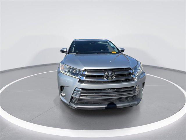 2019 Toyota Highlander Limited Platinum 2019 Toyota Highlander Limited Platinum