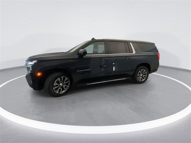 2023 Chevrolet Suburban 4WD LS