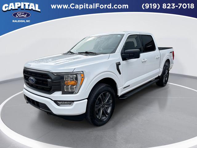 2023 Ford F-150 XLT 2023 Ford F-150 XLT