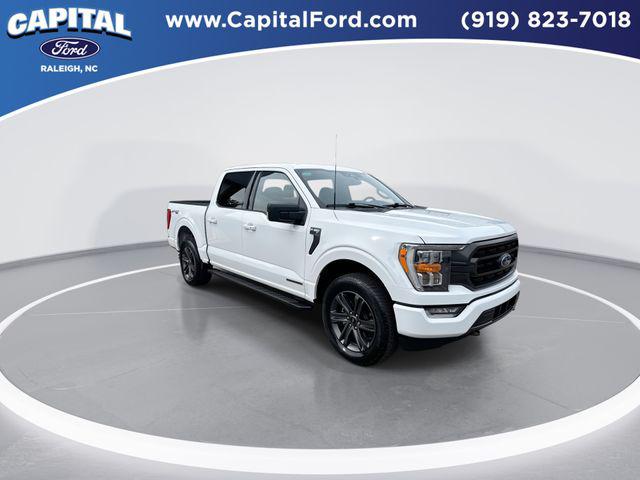 2023 Ford F-150 XLT 2023 Ford F-150 XLT