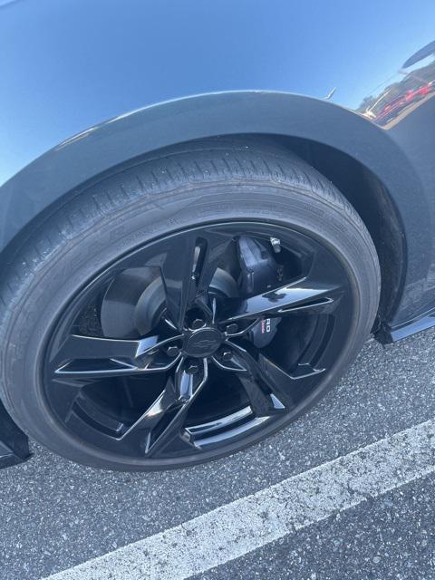 2022 Chevrolet Camaro RWD Coupe LT1