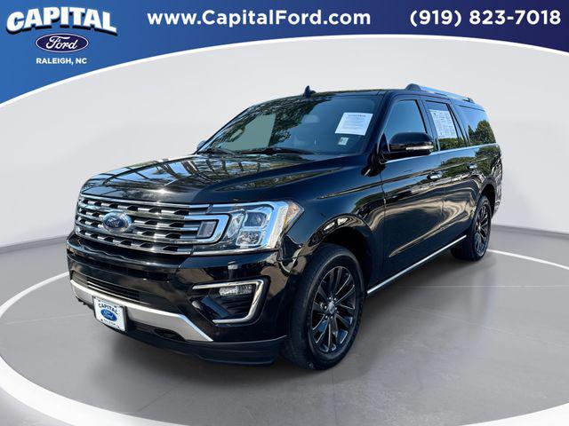2019 Ford Expedition MAX Limited 2019 Ford Expedition MAX Limited