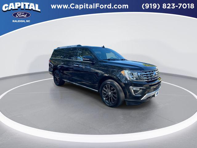 2019 Ford Expedition MAX Limited 2019 Ford Expedition MAX Limited