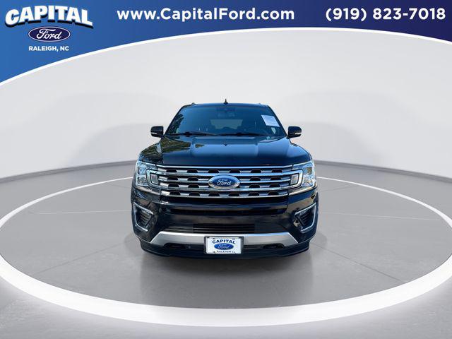 2019 Ford Expedition MAX Limited 2019 Ford Expedition MAX Limited
