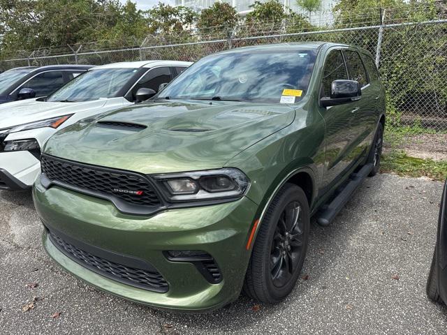 2021 Dodge Durango GT Plus RWD