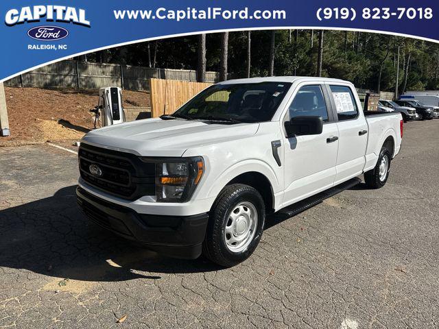 2023 Ford F-150 XL 2023 Ford F-150 XL