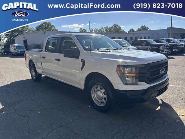 2023 Ford F-150 XL 2023 Ford F-150 XL