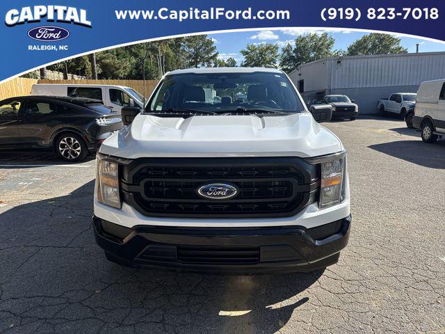 2023 Ford F-150 XL 2023 Ford F-150 XL