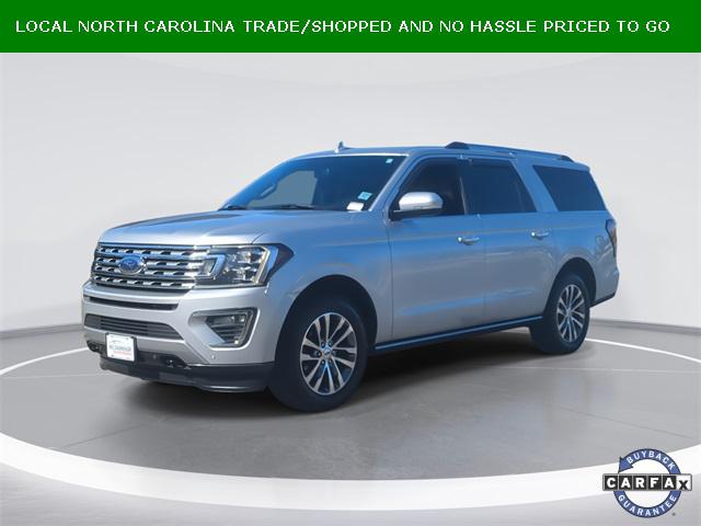 2018 Ford Expedition MAX Limited 2018 Ford Expedition MAX Limited