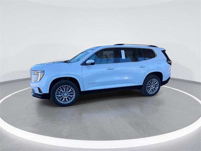 2025 GMC Acadia FWD Denali