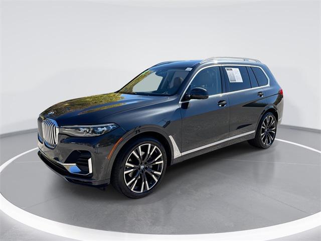 2022 BMW X7 xDrive40i 2022 BMW X7 xDrive40i