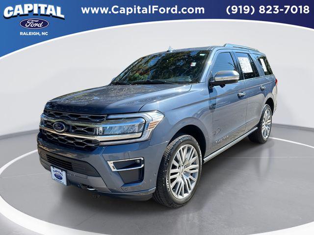 2022 Ford Expedition Platinum 2022 Ford Expedition Platinum