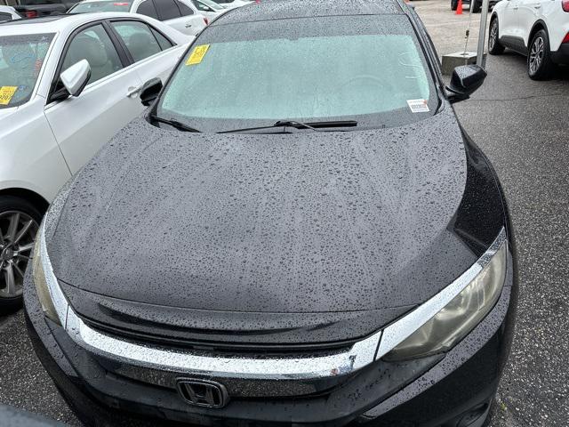 2017 Honda Civic EX-L 2017 Honda Civic EX-L