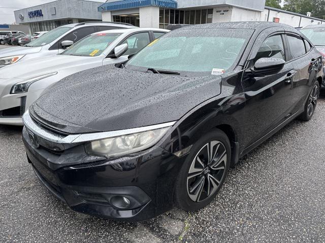 2017 Honda Civic EX-L 2017 Honda Civic EX-L