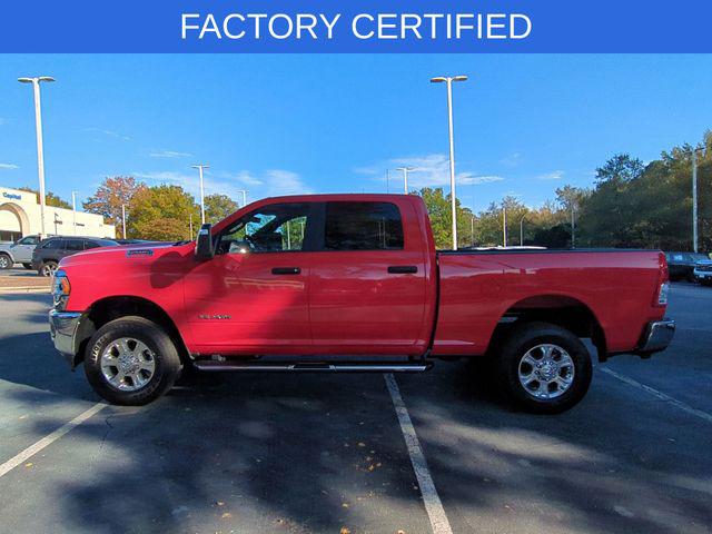 2024 RAM 2500 Big Horn Crew Cab 4x4 64 Box