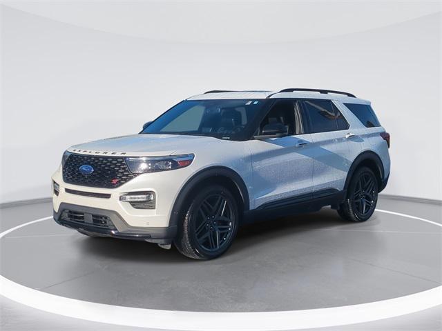 2020 Ford Explorer ST 2020 Ford Explorer ST