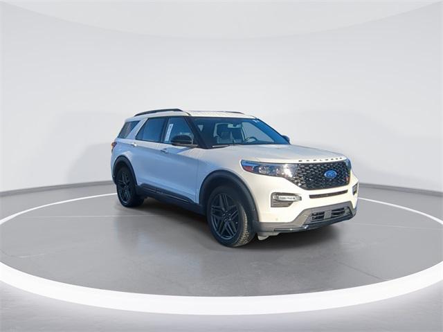2020 Ford Explorer ST 2020 Ford Explorer ST