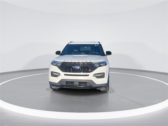 2020 Ford Explorer ST 2020 Ford Explorer ST