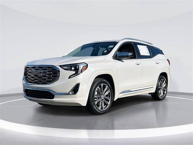 2020 GMC Terrain AWD Denali 2020 GMC Terrain AWD Denali