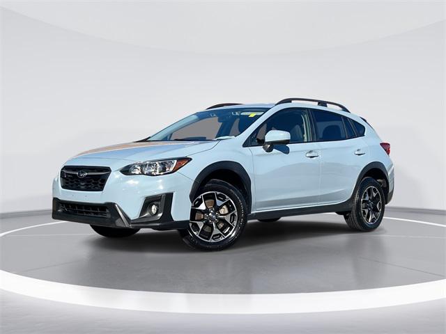 2020 Subaru Crosstrek Premium