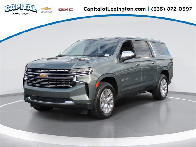 2023 Chevrolet Suburban 4WD Premier