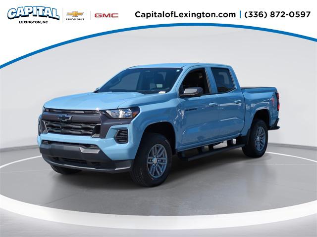 2025 Chevrolet Colorado 4WD LT