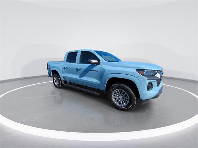 2025 Chevrolet Colorado 4WD LT