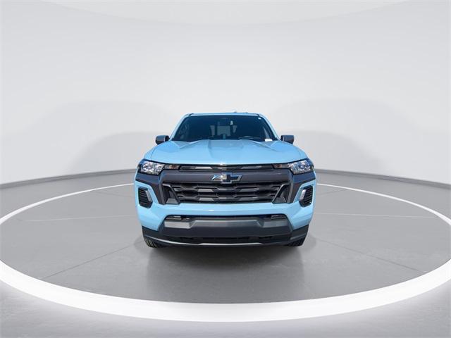 2025 Chevrolet Colorado 4WD LT