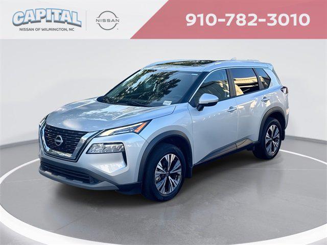 2022 Nissan Rogue SV FWD