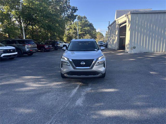 2022 Nissan Rogue SV FWD