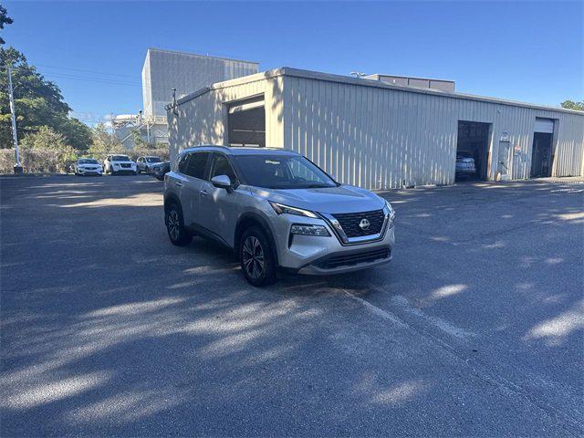 2022 Nissan Rogue SV FWD