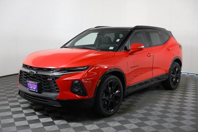 2022 Chevrolet Blazer AWD RS 2022 Chevrolet Blazer AWD RS