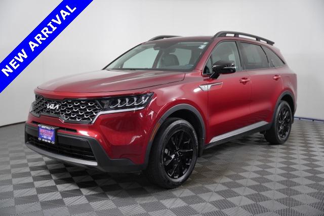 2023 Kia Sorento X-Line S 2023 Kia Sorento X-Line S
