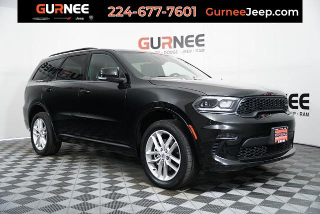 2022 Dodge Durango GT Plus AWD 2022 Dodge Durango GT Plus AWD