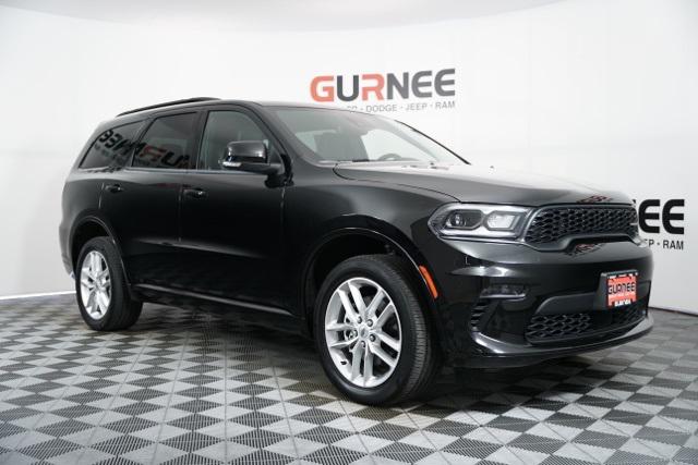 2022 Dodge Durango GT Plus AWD 2022 Dodge Durango GT Plus AWD