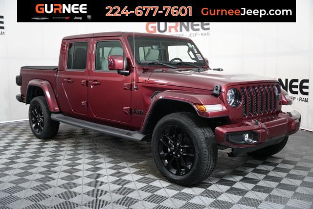 2021 Jeep Gladiator High Altitude 4X4