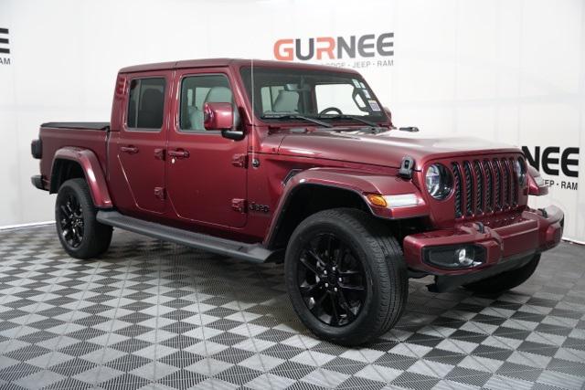 2021 Jeep Gladiator High Altitude 4X4
